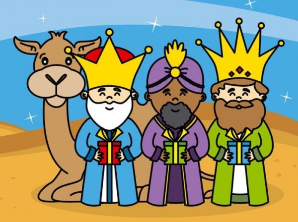 Historia De Los Reyes Magos Para Ni Os Ser Mujer Mam Y Mucho M S