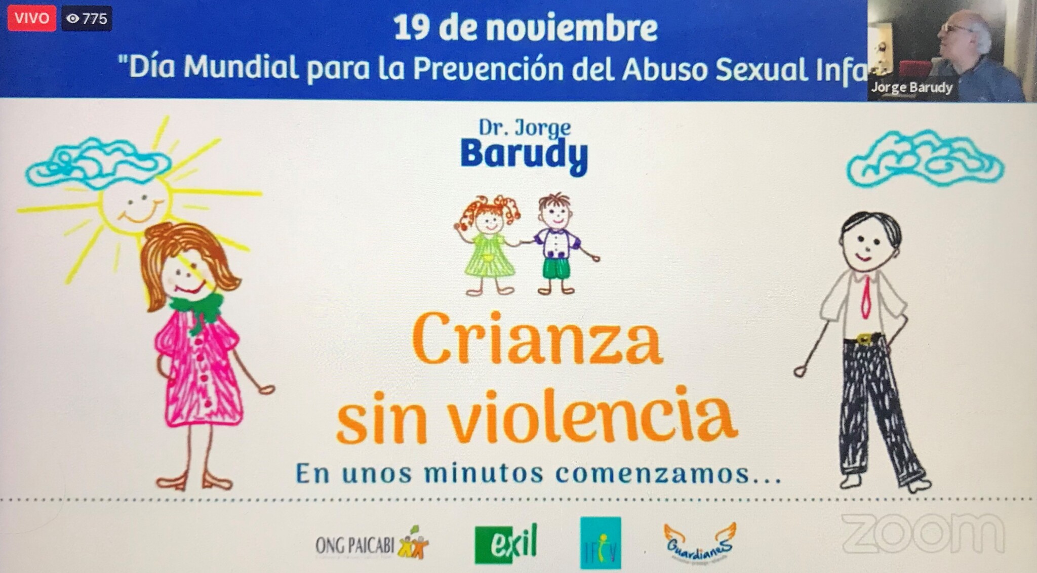 Crianza Sin Violencia La Base Para Prevenir La Violencia Sexual 3582