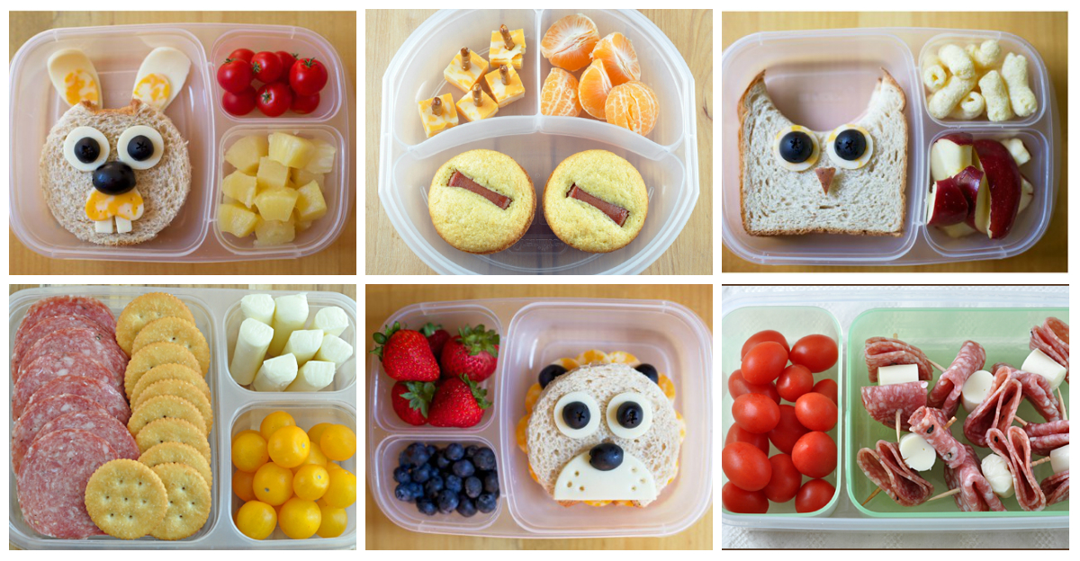 Desayunos Nutritivos Para Niños De 6 A 8 Años